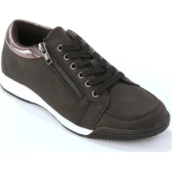 Dámské tenisky Nízké tenisky s tkaničkami černá 41