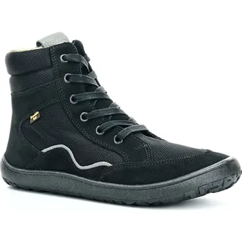 Dívčí zimní obuv Froddo G3160234-4 Black barefoot zimní boty Velikost boty (EU): 35, Vnitřní délka boty: 233, Vnitřní šířka boty: 81