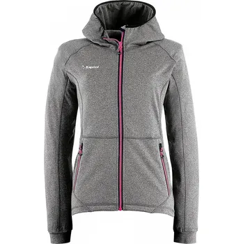 pracovní mikina CLOUD LADY MIKINA šedá L Varianta: CLOUD LADY MIKINA šedá XS