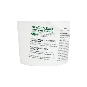 Biopharm-VÚVBL a.s. Aphlegmina ung. 900g