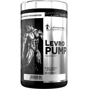 Sport Kevin Levrone Levro Pump 350 g Příchuť: mango-citron