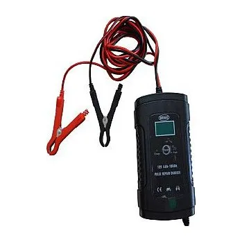 Nabíječka autobaterie Inteligentní nabíječka 12V 6A s funkcí obnovení, pro Motúčko