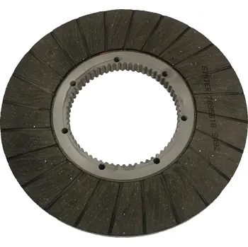 Spojková lamela Vitli KRPAN Vnější lamela spojky KRPAN 2x 8EH; 2x 10EH