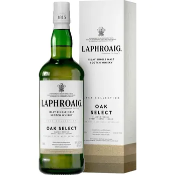Whisky Laphroaig Select (0,7l) v dárkové krabičce