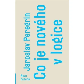 Nová beseda Co je nového v logice