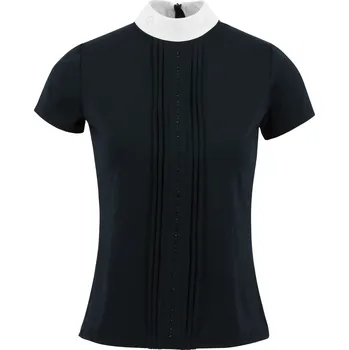 Dámské tričko EQUITHÈME Triko závodní Dorla Equithème, dámské, navy XS