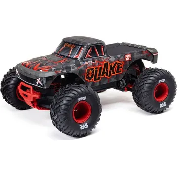 RC model auta Arrma Arrma Quake 223S BLX 2WD 1:10 RTR (červená)