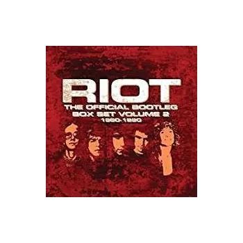 Zahraniční hudba LP Riot: Live In Osaka 1990 LTD 2025 Red Vinyl Limited Edition