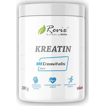 Kreatin Revix by Maxxwin Kreatin Creavitalis 200g Varianta: višeň