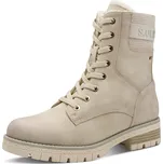 DÁMSKÉ KOTNÍKOVÉ BOTY S.OLIVER 5-26231-43 227 BÉŽOVÁ Barva: BÉŽOVÁ, Velikost: 39