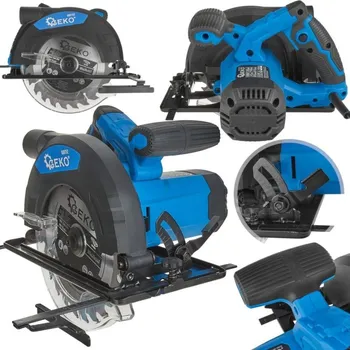 Okružní pila Kotoučová pila XD5713, 185 mm, 1200 W GEKO