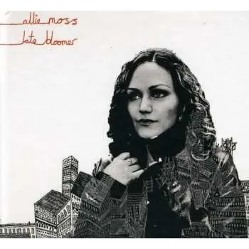 Zahraniční hudba CD Allie Moss: Late Bloomer 2011