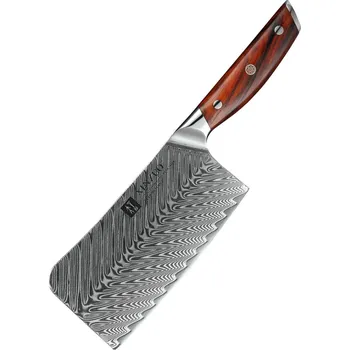 Kuchyňský nůž Sekáček XinZuo Yi B27 7"