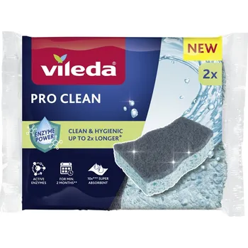 Houbička Vileda Pro Clean houbička viskózní