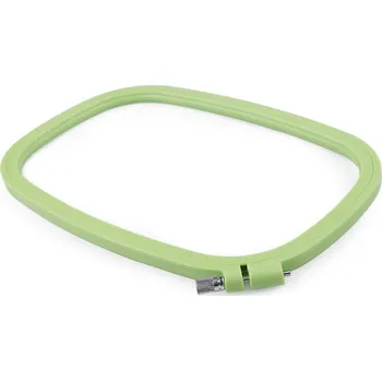 Vyšívací rámeček plastový