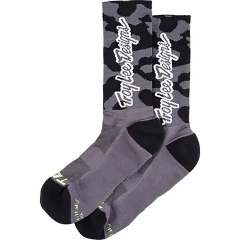 Bike ponožky Troy Lee Designs Performance scrubland black S/M (4-8) 2025 - Odesíláme do 24 hodin