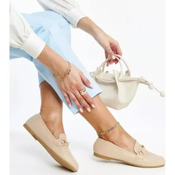 Dámské mokasíny Mokasiny model 207421 Solea 40