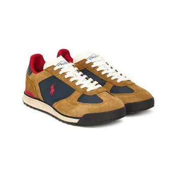 Dámská obuv Polo Ralph Lauren Sneakersy 809974040001 Hnědá 41