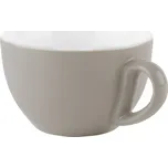 Šálek na cappuccino „SNUG“ šedý TAUPE 300ml APS