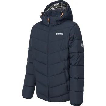 Dětská zateplená bunda VARMI JRB 152