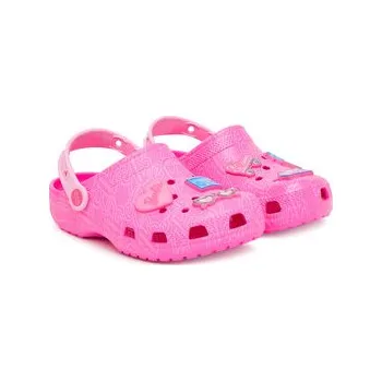 Pánská obuv Crocs Nazouváky &nbsp;Barbie Classic Clog 211406 Růžová 30_31