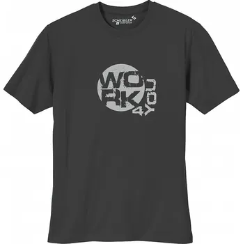 pracovní tričko Work-4-You tričko antracit L Varianta: Work-4-You tričko antracit XXL