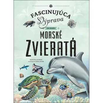Nakladatelství SUN s.r.o. Morské zvieratá
