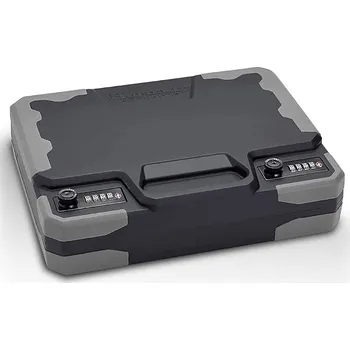 Trezor Hornady Uzamykatelný box Hornady, Lockbox Trek, vel.: 30 x 22,1 x 7,6 cm