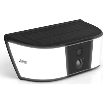 IP kamera Bateriová WiFi kamera Anran F3M3 / rozlišení 3MP / baterie 5000mAh / solární panel 5W / svícení 200Lm 661409