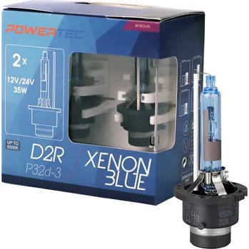 Autožárovka ZAROWKA XENON D2R 6500K XENONBLUE DUO