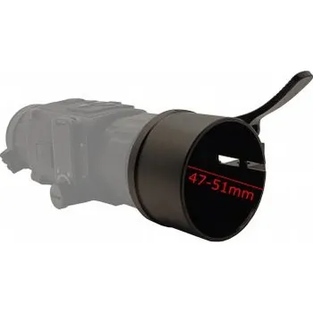 Dalekohled Objímka HIKMICRO pro THUNDER 1.0 a CHEETAH Velikost objímky: 47-51 mm Varianta: Objímka HIKMICRO pro THUNDER 1.0 a CHEETAH Velikost objímky: 47-51 mm