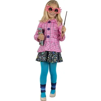 Karnevalový kostým Funiglobal - Kostým Luna Láskorádová pro dívky - 10-12 years