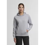Ladies Basic Essential Hoody - heathergrey 3XL