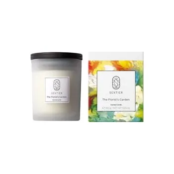 Nestandardní parfém Sentier The Florist’s Garden Vonná svíčka