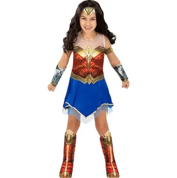 Karnevalový kostým Funiglobal - Kostým Wonder Woman 1984 pro dívky - 7-9 years