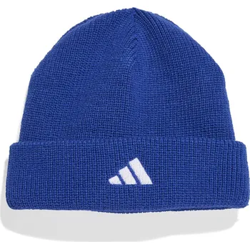Pokrývka hlavy Dětské Zimní čepice ADIDAS K BEANIE JN2743 – Modrá OSFT