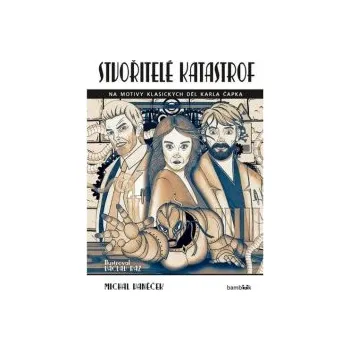 Stvořitelé katastrof