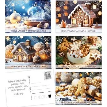 ARGUS Vánoční pohlednice 06110333-c