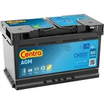 startovací baterie CENTRA CK820