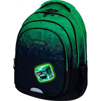 Školní batoh Školní batoh AstraBAG PIXEL HERO, AB300, 502024096