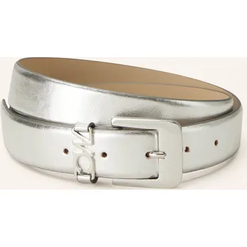 Opasek Marc Cain Dámský Kožený Opasek, 800 silver, 38