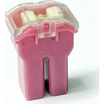 Autopojistky pojistka 30A nasouvací zkosená