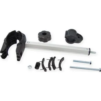 Příslušenství ke střešnímu nosiči AM NOSIČE Držák kola - rukový úchyt - dlouhý