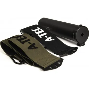 Sportovní střelba A-TEC Lenta A-TEC, Mirage Band, pro odstínění stoupajícího tepla z hlavně a tlumiče, černá