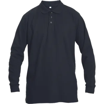 pracovní tričko CERVA Polokošile SANGU dlouhý rukáv Velikost: 3XL, Barvy: navy