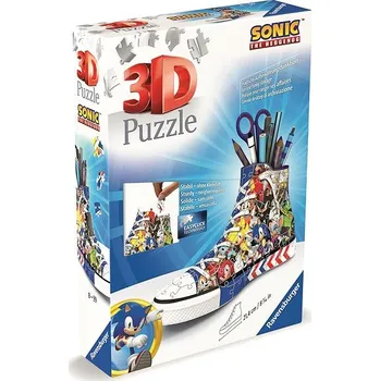 Ravensburger 115938 Kecka Sonic the Hedgehog