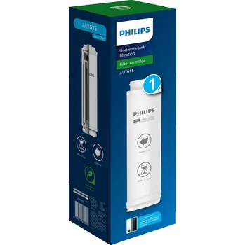 Zařízení na úpravu vody Philips AUT615, náhradní filtr pro AUT8940,50,60 a AUT4030/400/600