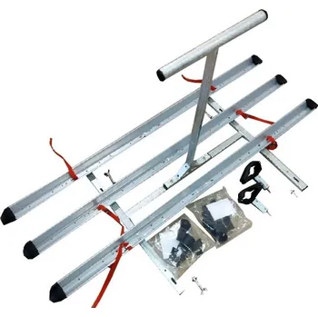 Nosič kol AM adaptér na 3 kola či koloběžky k univerzální platformě am nosiče