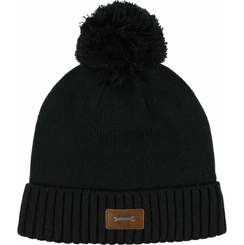 Kšiltovka SABOR čepice s kulichem černá Varianta: SABOR čepice s kulichem černá