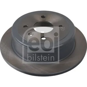 Brzdový systém Brzdový kotouč FEBI BILSTEIN 23542